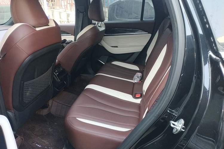 Used Geely Auto Monjaro L 2021 2.0TD DCT EVO Two-Wheel Drive Prestige Version
