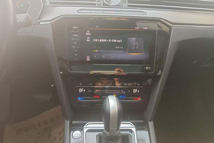 Used Volkswagen Magotan 2020 330TSI DSG Leading Model
