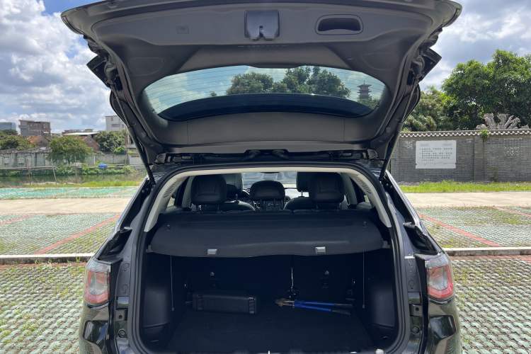 Used  Compass 2020 220T Automatic Elite Edition