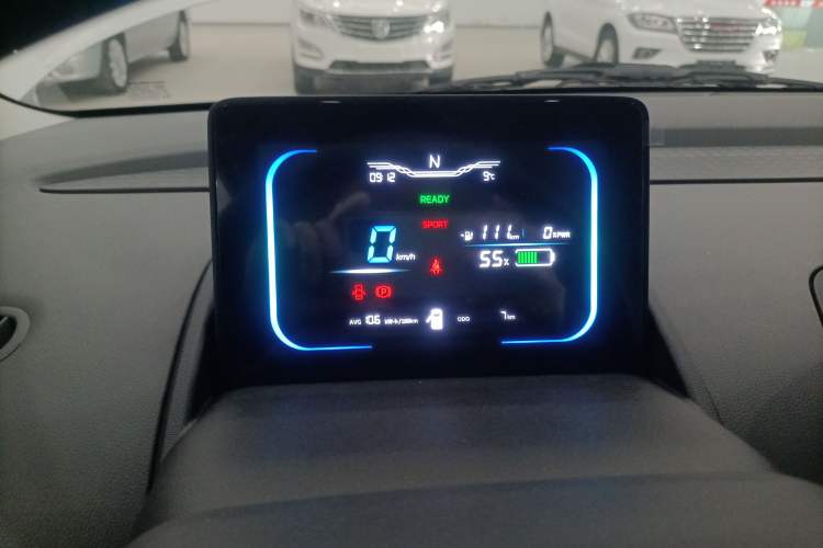 Used  Lumin 2025 205 km Xiangqin Version