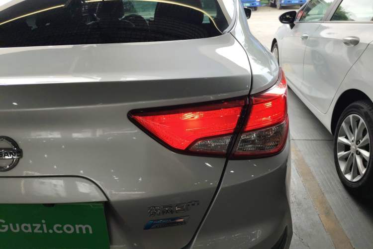 Used Nissan Lannia 2016 1.6L CVT Cool Edition