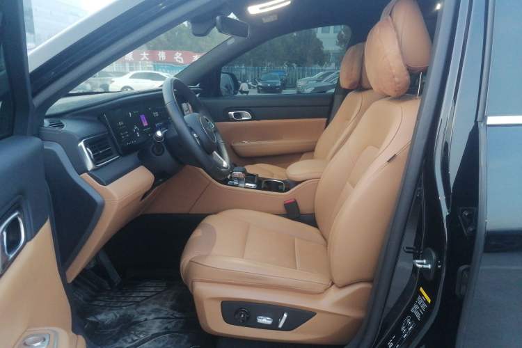 Used Li Auto ONE 2021 Extended-Range 6-Seater Version
