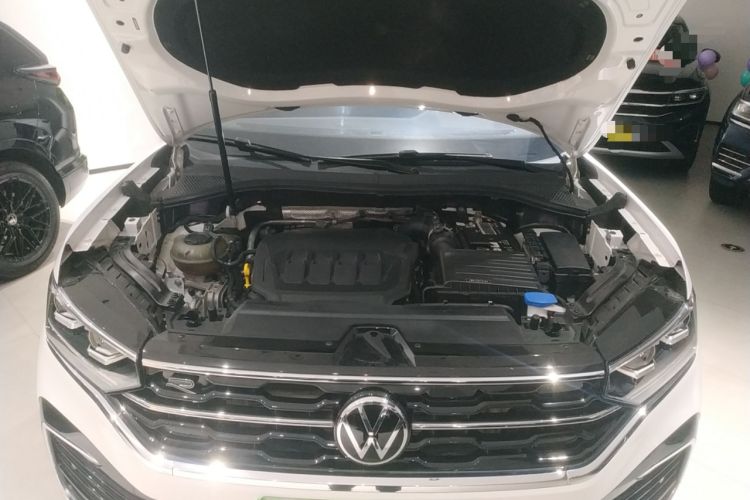 Used Volkswagen Tayron X 2020 330TSI Two-Wheel Drive Luxury Smart Connectivity Version
