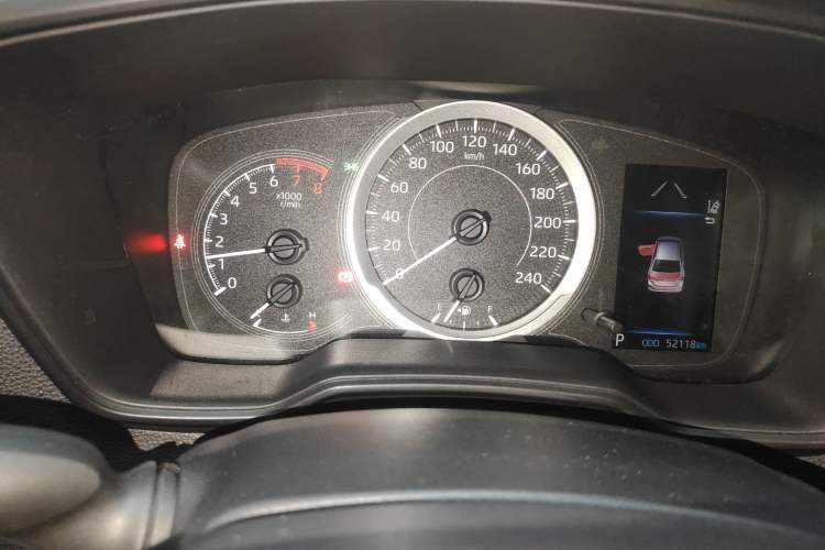 Used Toyota Corolla 2021 1.2T S-CVT Elite Edition
