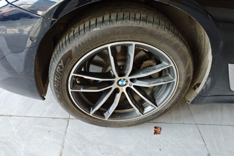 Used BMW 5 Series 2022 Restyled 525Li M Sport Package
