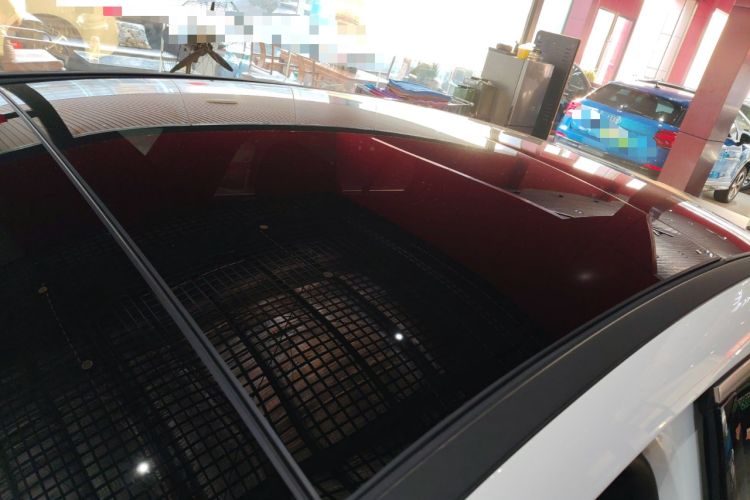 Used Mercedes-Benz A-Class 2023 A 200 L Fashion Model
