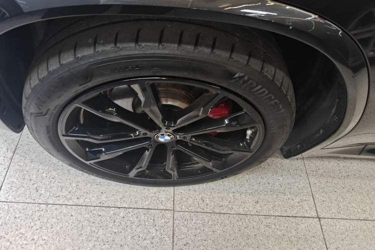 Used BMW X3 2022 xDrive30i Luxury Model M Night Sky Package