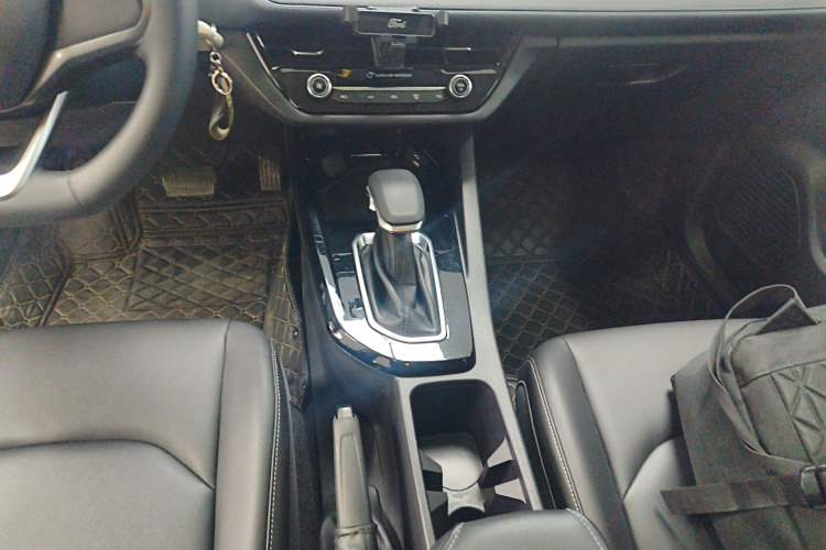 Used Ford Escort 2021 1.5L Automatic Platinum Edition
