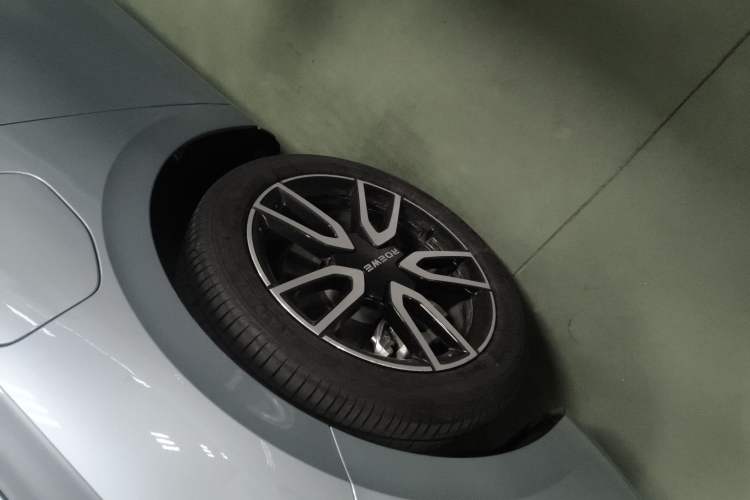 Used Roewe D6 2025 520km Smart Enjoyment Version
