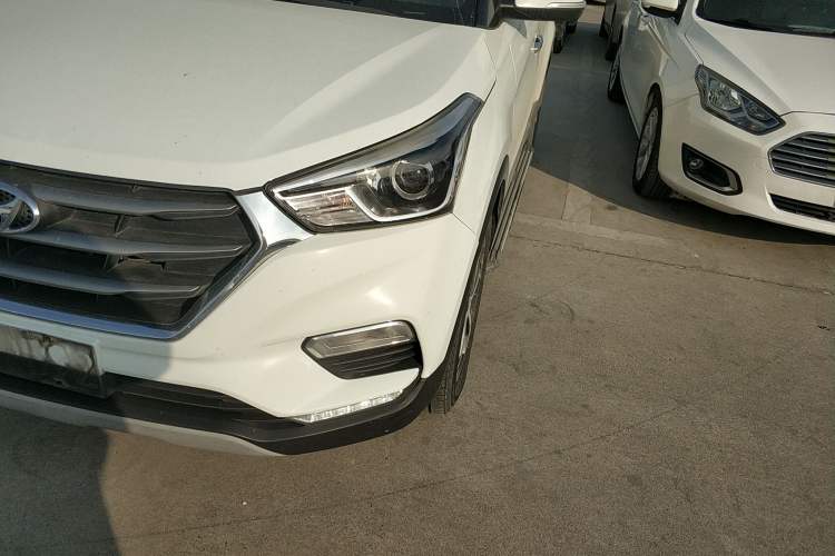 Used Hyundai ix25 2017 1.6L Automatic Smart Version
