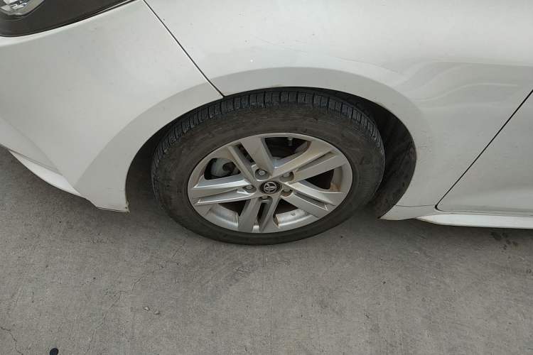 Used Toyota Levin 2022 TNGA 1.5L CVT Progressive Edition
