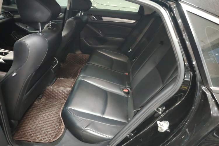 Used Honda Accord 2018 260TURBO Elite Edition China VI
