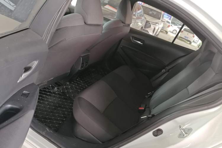 Used Toyota Levin 2022 Dual-Motor 1.8H E-CVT Progressive Edition
