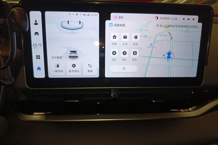 Used Geely Auto Preface 2023 1.5TD Fuyao Version
