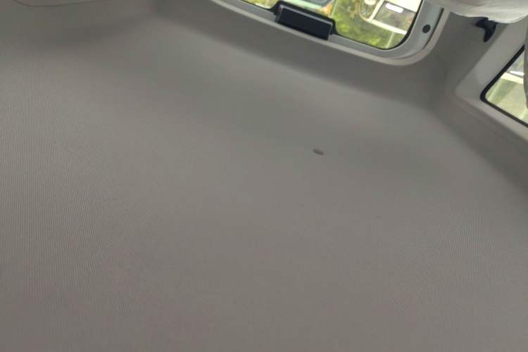 Used  Panda 2025 210 km – Yuanqi Bear
