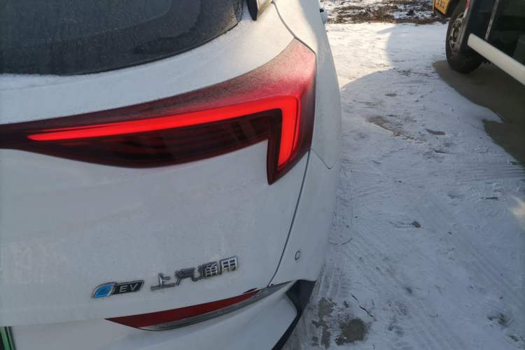 Used Buick Velite 6 2023 430km Range Commuter Version
