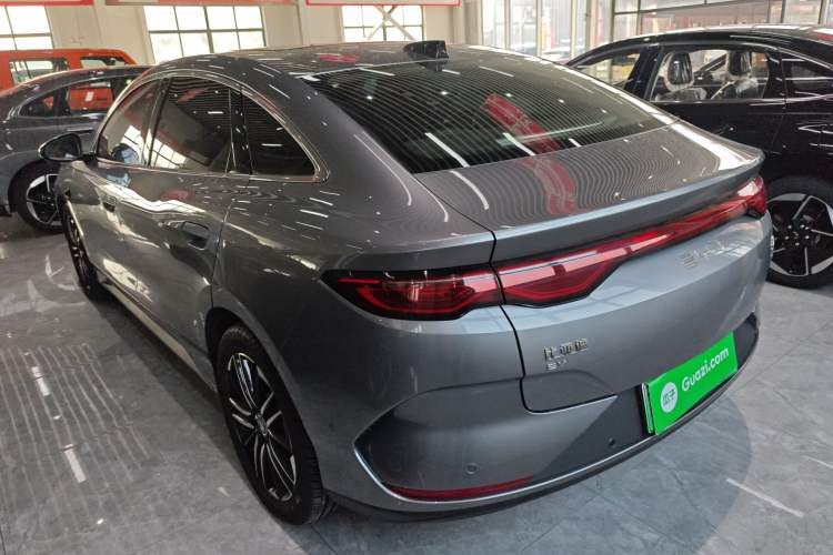 Used BYD Qin L 2025 EV 545KM Excellence Edition