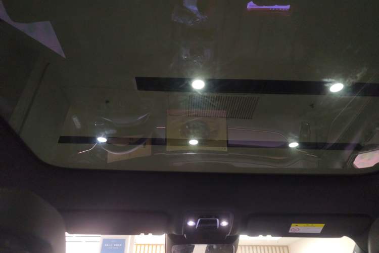 Used BYD Song L EV 2025 Intelligent Driving Version 662 km LiDAR Excellence Edition