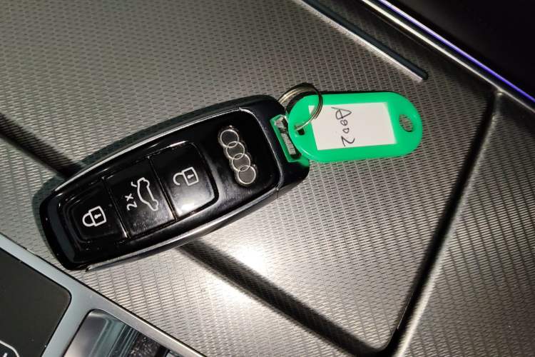 Used Audi A7 2021 45 TFSI Prestige Edition
