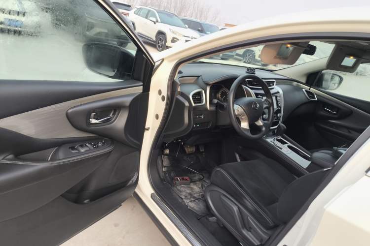 Used Nissan Murano 2021 2.5L XE Two-Wheel Drive Elite Edition