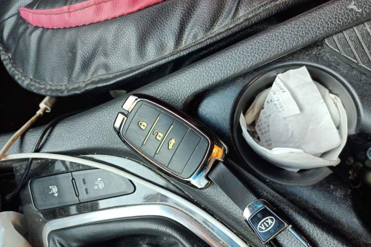 Used Kia K5 2012 2.0L Automatic DLX
