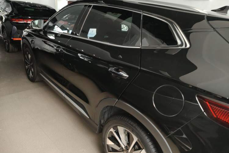 Used BYD Song PLUS New Energy 2025 DM-i 112KM Prestige Model