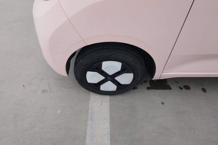 Used Wuling Hongguang MINIEV 2024 3rd Generation 215km Advanced Version