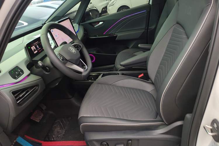 Used Volkswagen ID.3 2024 Outstanding Edition
