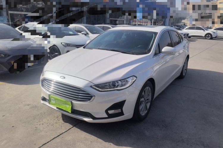 Used Ford Mondeo 2020 EcoBoost 180 Stylish Model

