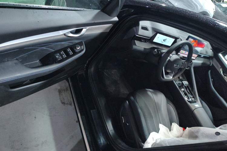 Used Geely Auto Preface 2026 Model Oriental Yao 1.5TD Kunlun Edition