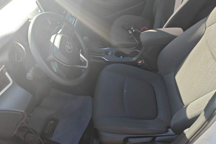 Used Toyota Corolla 2021 1.2T S-CVT Elite Edition
