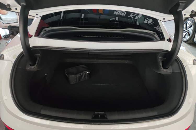 Used Zeekr 007 2024 Rear-Drive Intelligent Driving Version 100 kWh
