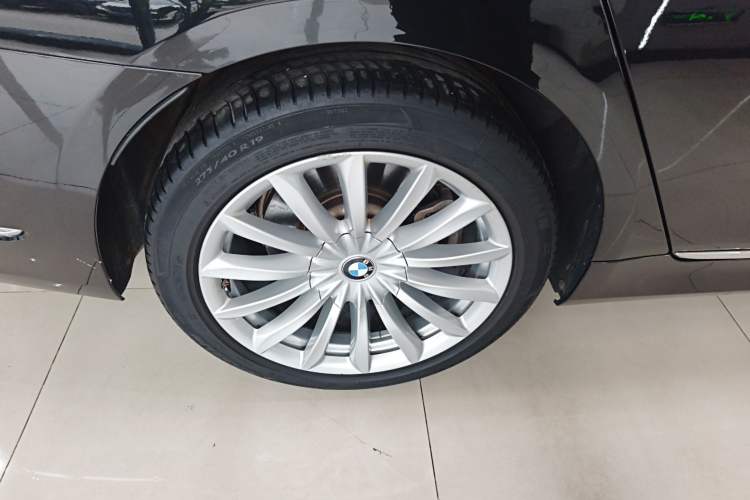 Used BMW 7 Series 2019 Updated 730Li Luxury Package
