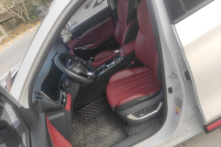 Used Changan CS75 PLUS 2020 1.5T Automatic Prestige Edition