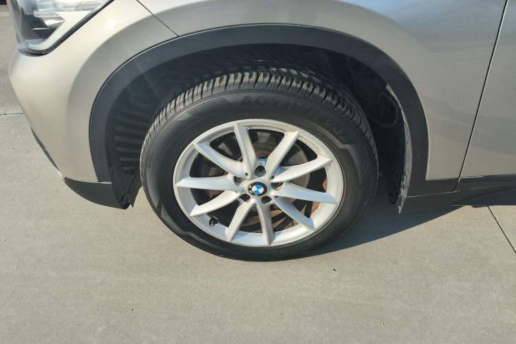 Used BMW X1 2016 sDrive18Li Fashion Model
