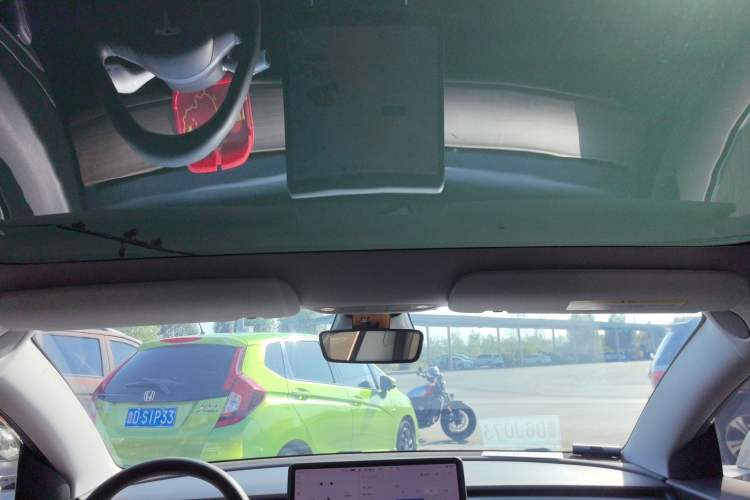 Used Tesla Model 3 2020 Standard Range Rear-Wheel Drive Upgraded Version
