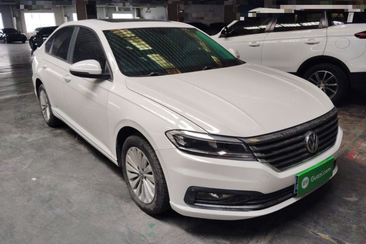 Used Volkswagen Lavida 2021 1.5L Automatic Vision Edition