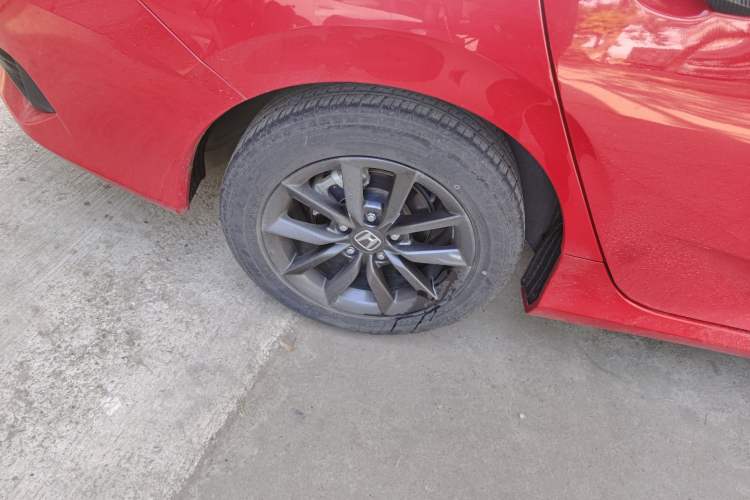 Used Honda Civic 2019 220TURBO CVT Dynamic Edition China VI