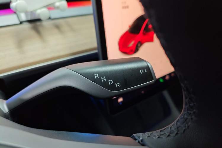 Used Tesla Model 3 2021 Revised Version Standard Range Rear-Wheel Drive Upgraded Edition 3D1
