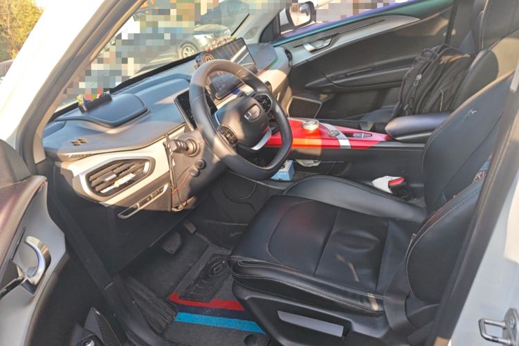 Used Geometry A 2021 Pro Enjoy High-Dimensional Range Edition 430 km A430 Square Version