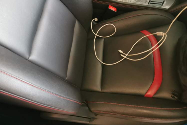 Used Changan CS55 2017 1.5T Manual Colorful Edition
