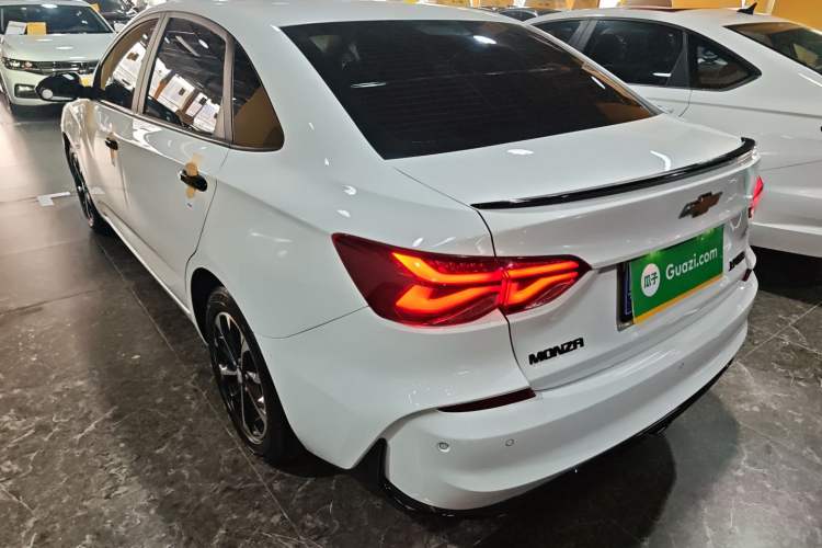 Used Chevrolet Monza 2023 1.3T Mild Hybrid Automatic Luxury Edition
