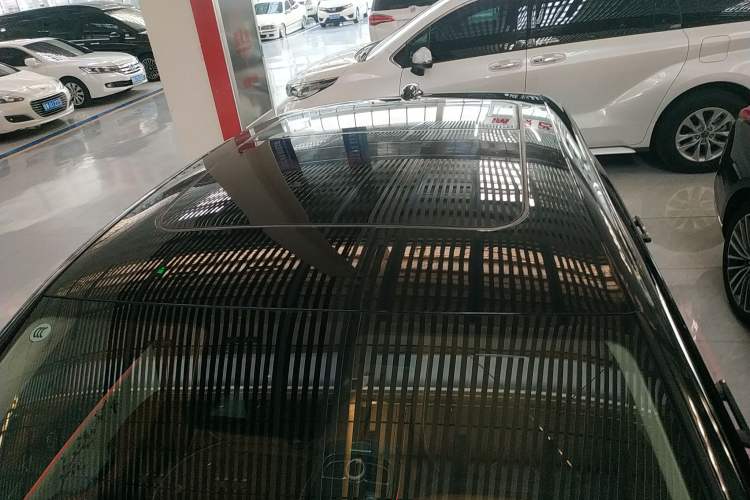 Used Hongqi H9 2023 2.0T Smart Connect Flagship Edition
