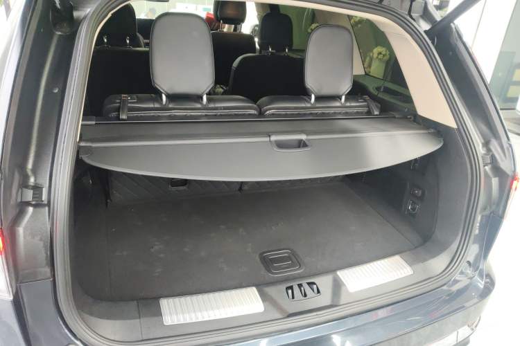 Used Lincoln Aviator 2022 3.0T V6 Four-Wheel Drive Luxury Edition
