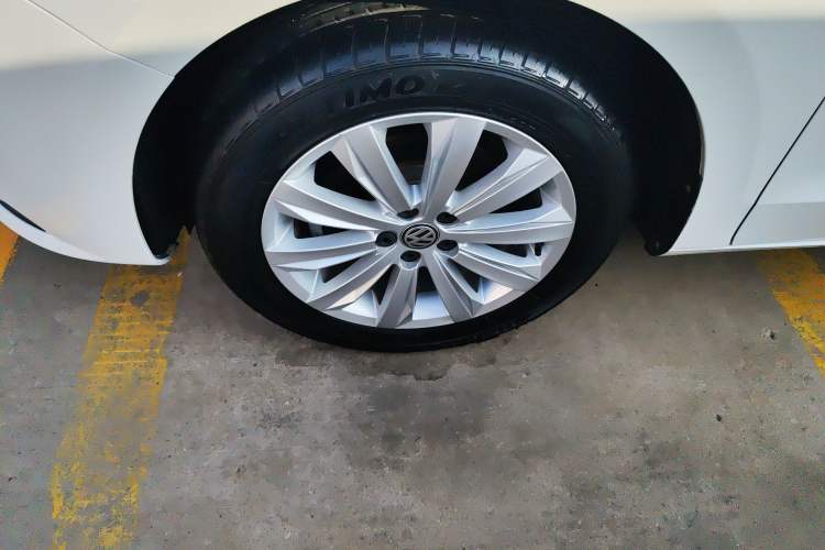 Used Volkswagen Bora 2019 Facelift Bora·Legend 1.5L Automatic Fashion Edition China VI Standard
