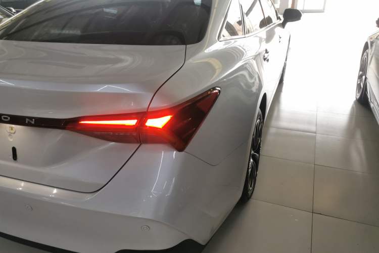 Used Toyota Avalon 2022 2.0L Luxury Edition
