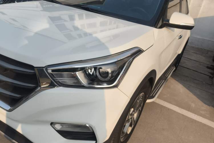 Used Hyundai ix25 2017 1.6L Automatic Smart Version
