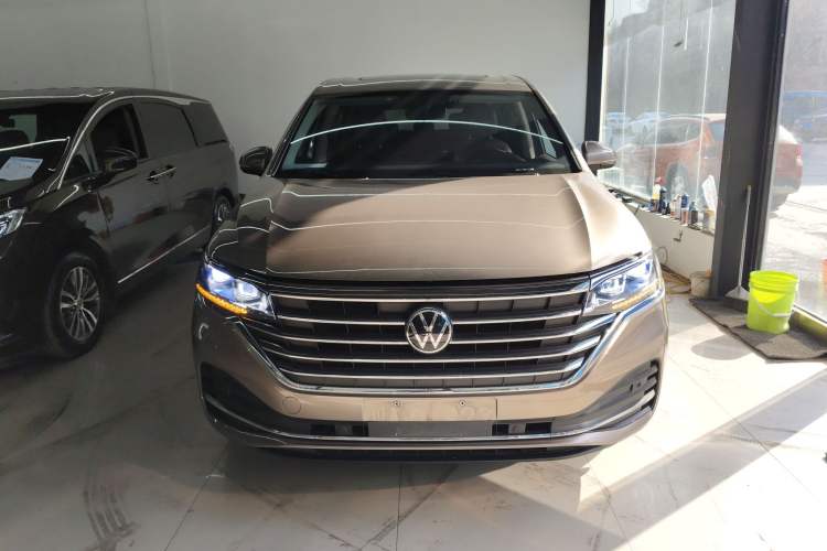 Used Volkswagen Viloran 2020 330TSI Luxury Edition