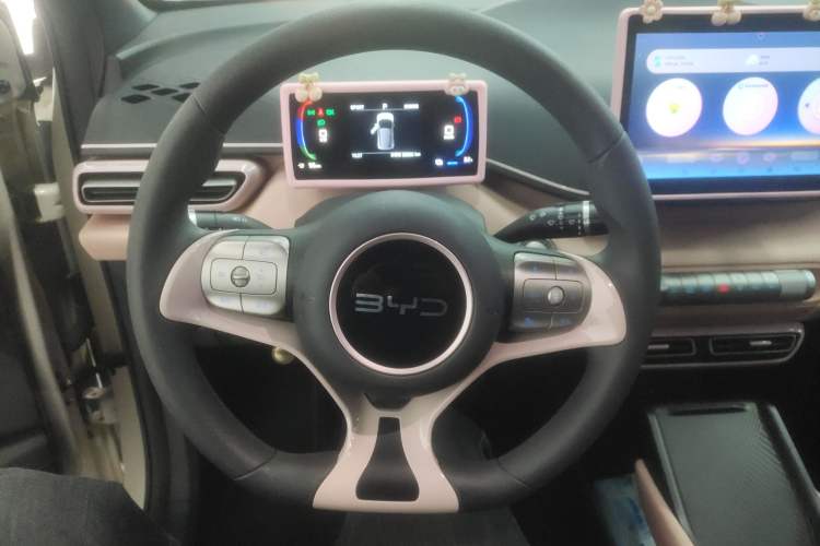 Used BYD Seagull 2025 305km Active Version
