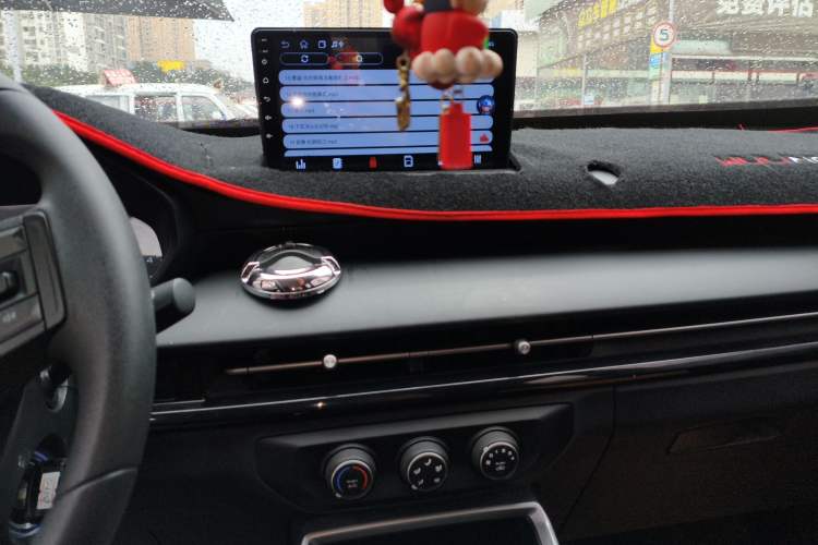 Used Wuling Alvez 2023 1.5L CVT Comfort Edition